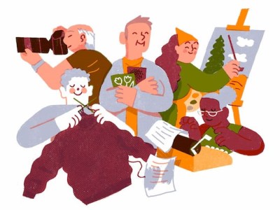 A seniors’ home where creativity rules? This is some kind of&nbsp;paradise!